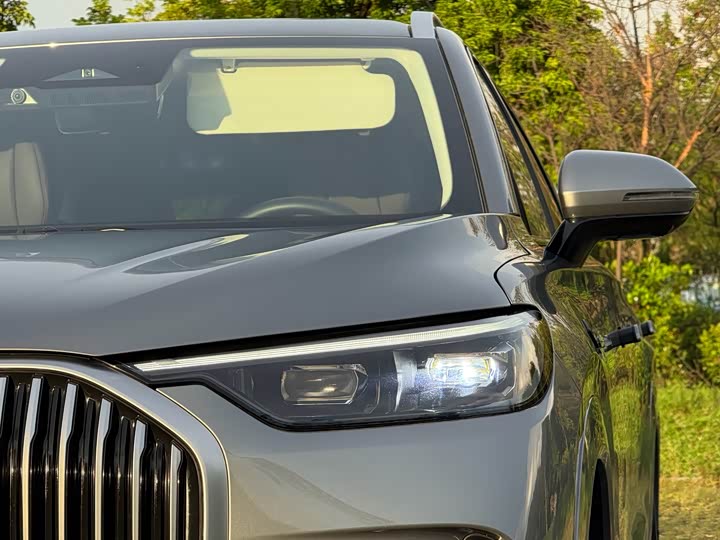 Chery Tiggo 9 Hybrid 2025 2025款 1.5T 106KM超享版 5座 磷酸铁锂