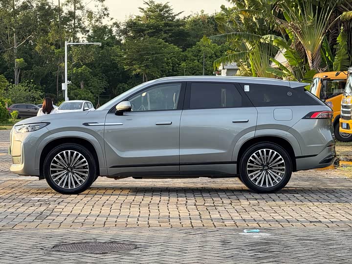 Chery Tiggo 9 Hybrid 2025 2025款 1.5T 106KM超享版 5座 磷酸铁锂