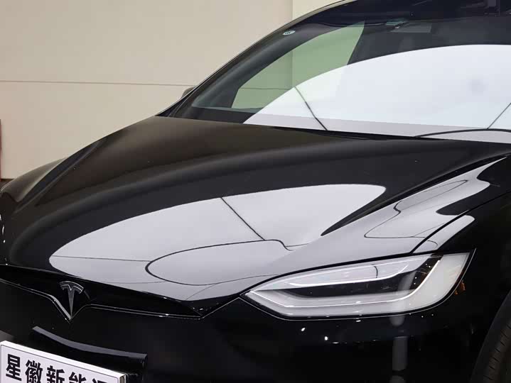 Tesla Model X 2023 2023款 双电机全轮驱动版