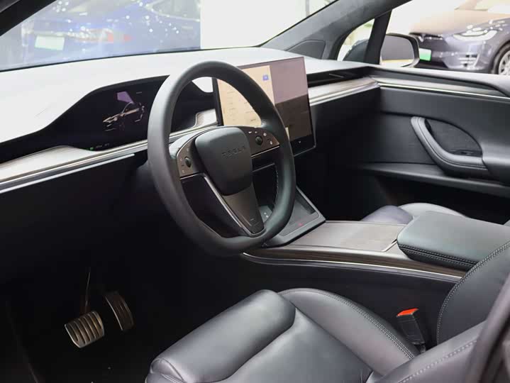 Tesla Model X 2023 2023款 双电机全轮驱动版