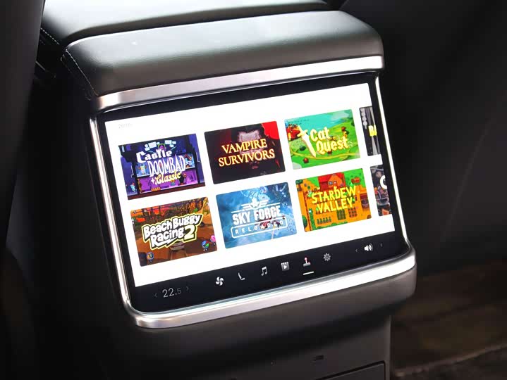 Tesla Model X 2023 2023款 双电机全轮驱动版