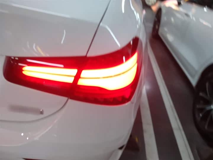 Mercedes-Benz A-Class 2024 2024款 A 200 L 时尚型