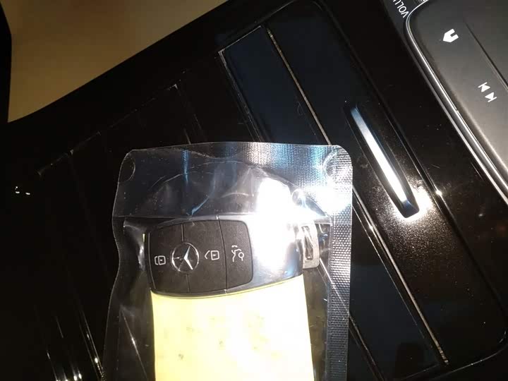 Mercedes-Benz A-Class 2024 2024款 A 200 L 时尚型