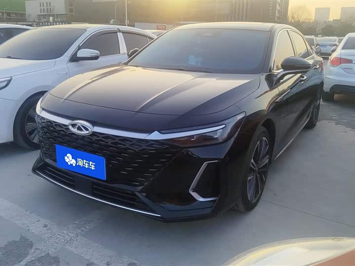 Chery Arrizo 8 2025 2025款 1.6T DCT智