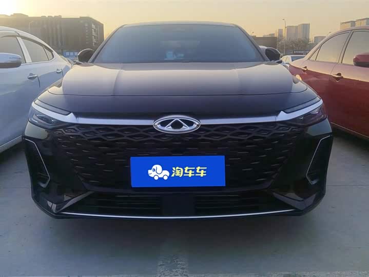 Chery Arrizo 8 2025 2025款 1.6T DCT智