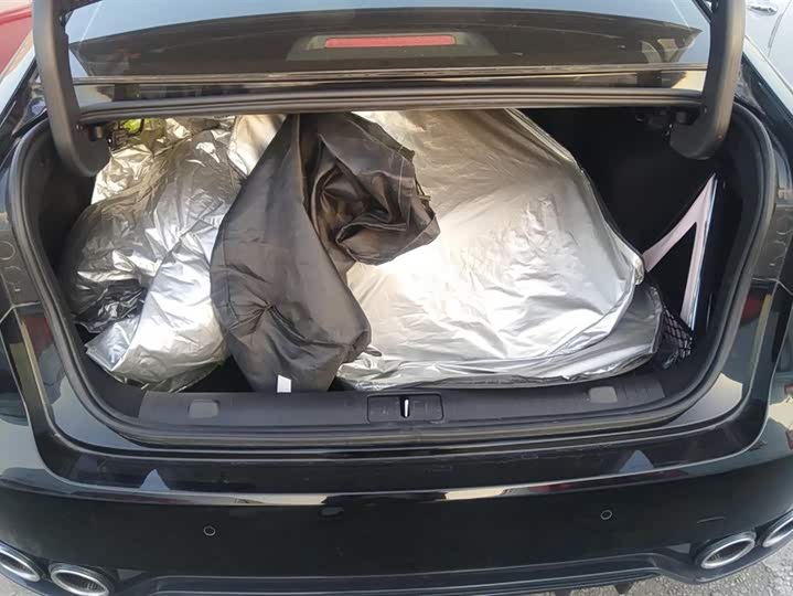 Chery Arrizo 8 2025 2025款 1.6T DCT智