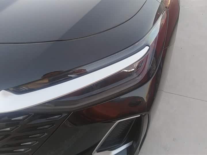 Chery Arrizo 8 2025 2025款 1.6T DCT智