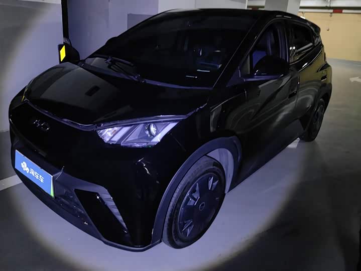 BYD Seagull 2025 2025款 305km 活力版