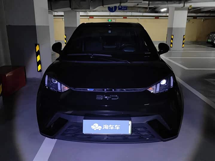 BYD Seagull 2025 2025款 305km 活力版