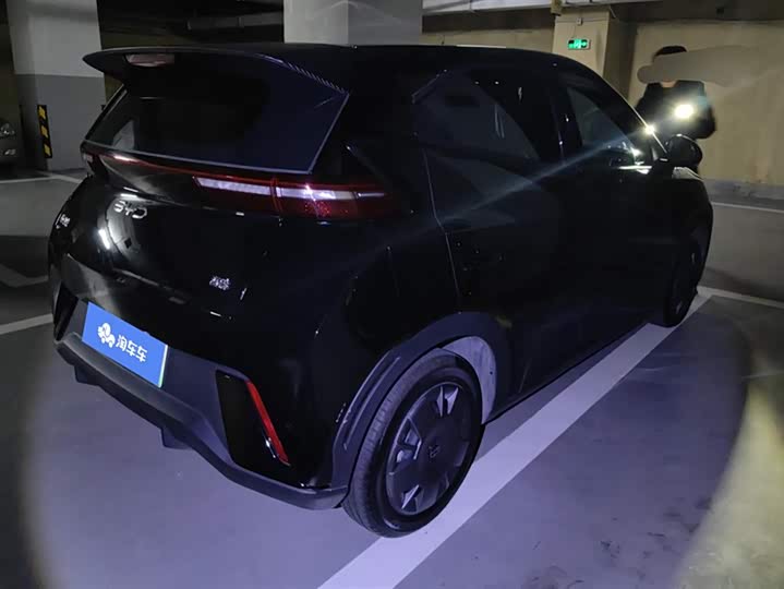 BYD Seagull 2025 2025款 305km 活力版