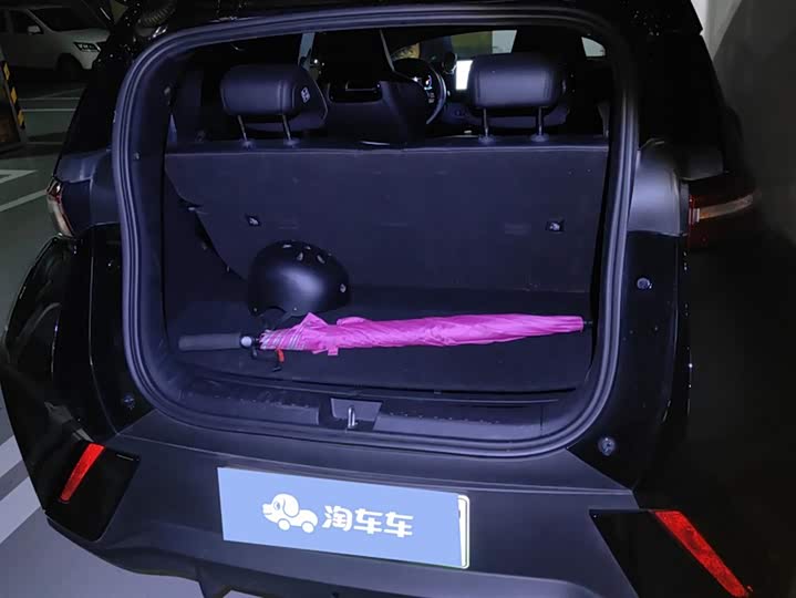 BYD Seagull 2025 2025款 305km 活力版