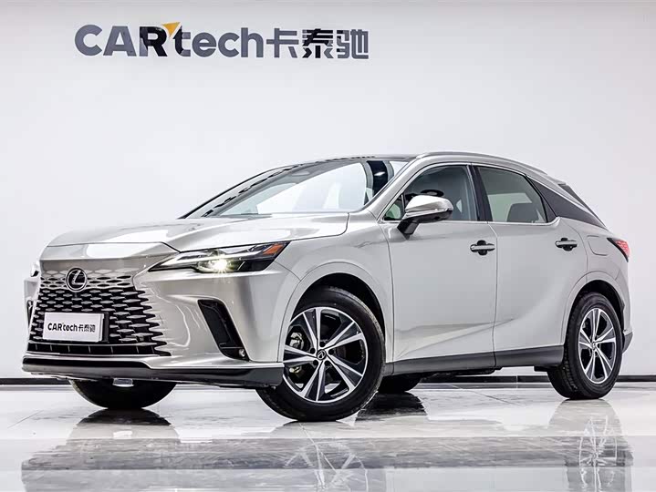 Lexus RX 2023 2023款 350h 两驱舒享版