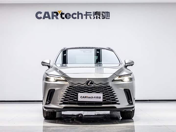 Lexus RX 2023 2023款 350h 两驱舒享版