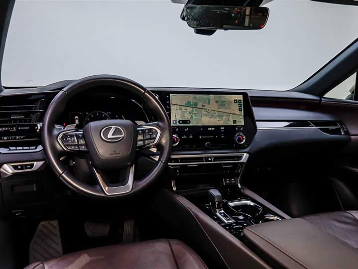 Lexus RX 2023 2023款 350h 两驱舒享版