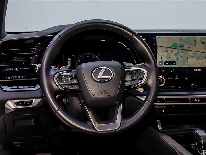 Lexus RX 2023 2023款 350h 两驱舒享版