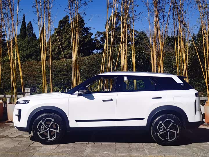 Chery Tiggo 7 2025 2025款 高能版 1.6T 御+四驱版