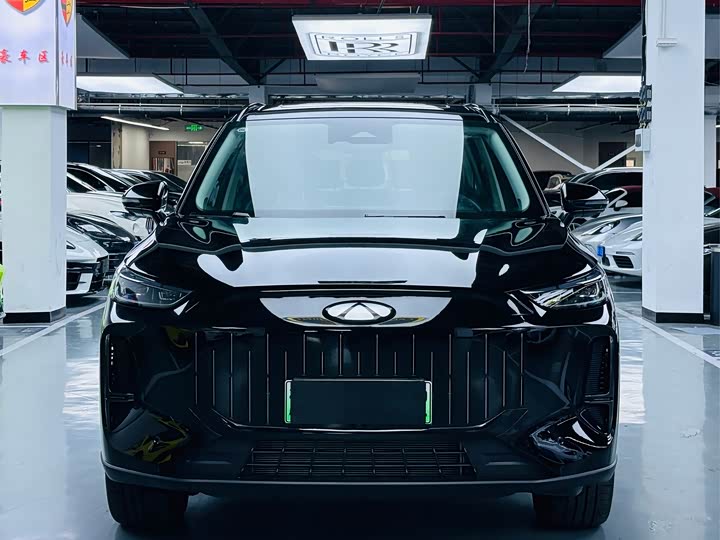 Chery Fulwin T9 2024 2024款 120 长续航版旗舰型 7座 三元锂