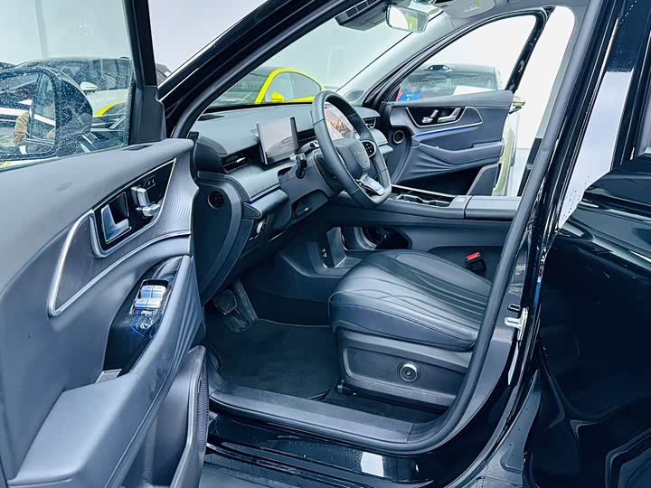 Chery Fulwin T9 2024 2024款 120 长续航版旗舰型 7座 三元锂