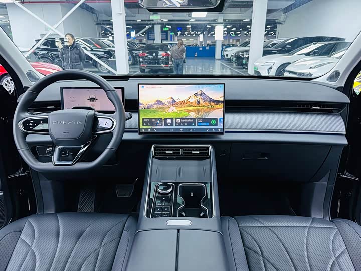 Chery Fulwin T9 2024 2024款 120 长续航版旗舰型 7座 三元锂