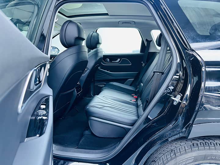 Chery Fulwin T9 2024 2024款 120 长续航版旗舰型 7座 三元锂