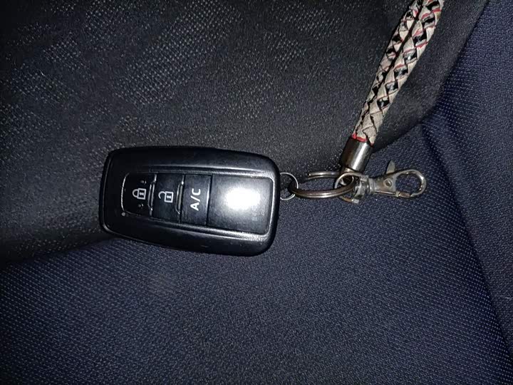 Toyota C-HR EV 2020 2020款 豪华天窗版