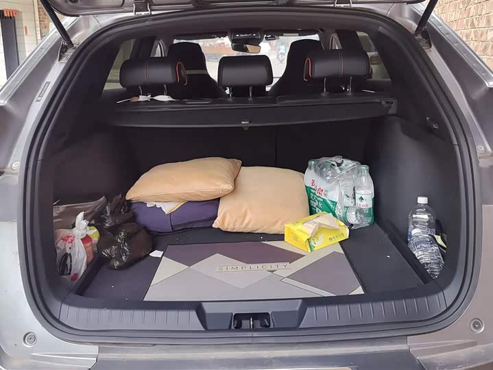 BYD Song Plus 2020 2020款 1.5T 自动尊贵型