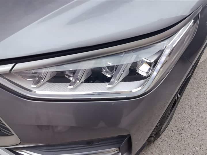 BYD Song Plus 2020 2020款 1.5T 自动尊贵型