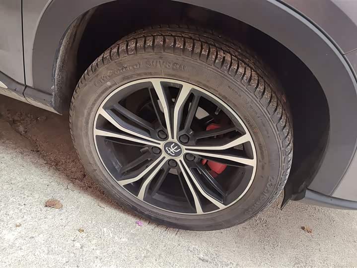 BYD Song Plus 2020 2020款 1.5T 自动尊贵型