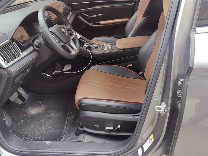 BYD Song Plus 2020 2020款 1.5T 自动尊贵型