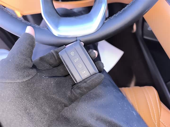 Tank 500 Hybrid 2026 2026款 Hi4-T 智享版