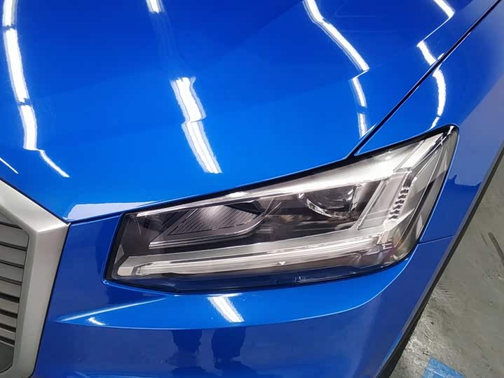 Audi Q2L e-tron 2019 2019款 Q2L e-tron 纯电智享型