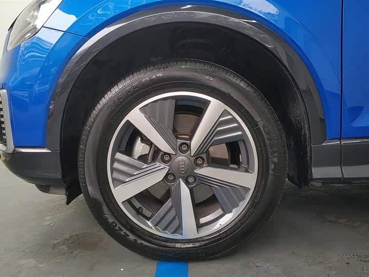 Audi Q2L e-tron 2019 2019款 Q2L e-tron 纯电智享型