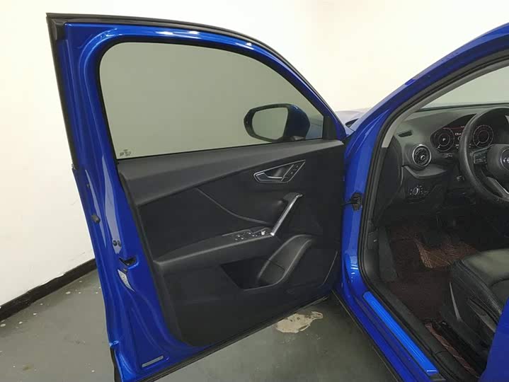 Audi Q2L e-tron 2019 2019款 Q2L e-tron 纯电智享型