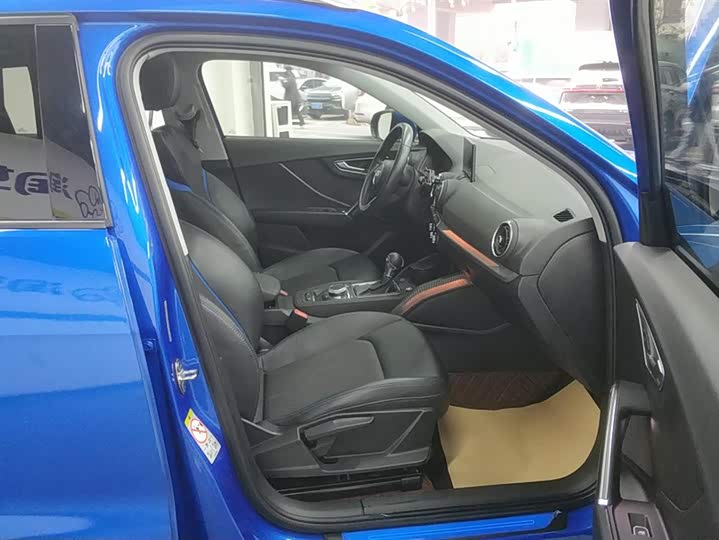 Audi Q2L e-tron 2019 2019款 Q2L e-tron 纯电智享型