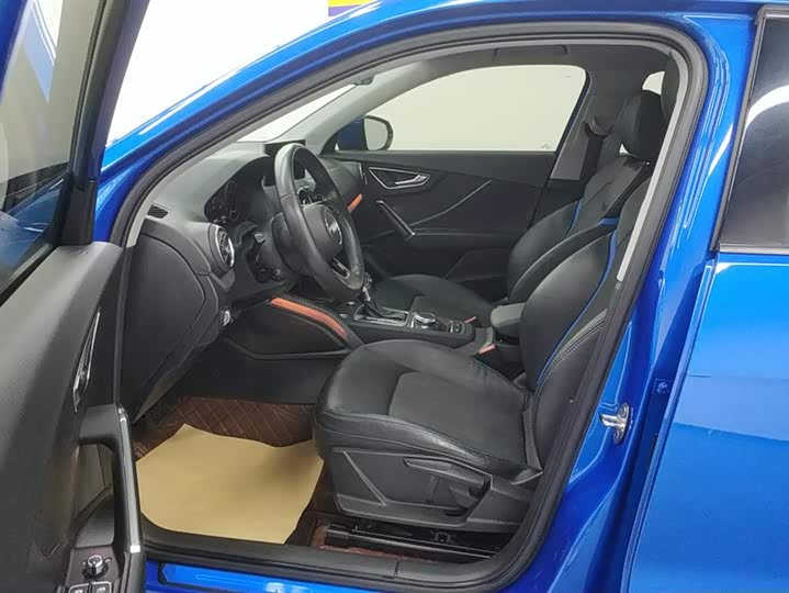 Audi Q2L e-tron 2019 2019款 Q2L e-tron 纯电智享型