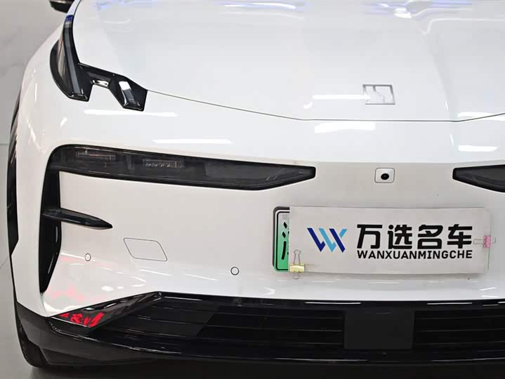Zeekr X 2025 2025款 四座后驱魔方版