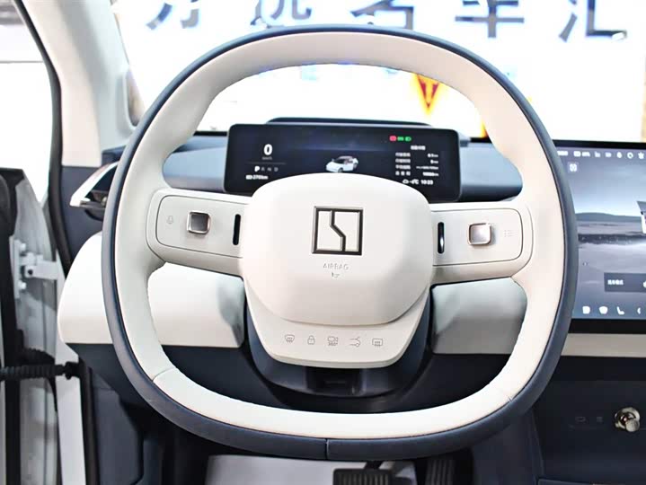 Zeekr X 2025 2025款 四座后驱魔方版