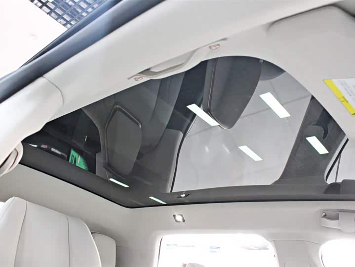 Zeekr X 2025 2025款 四座后驱魔方版