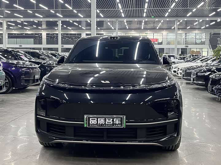 LiXiang L9 2025 2025款 Ultra 智能焕新版