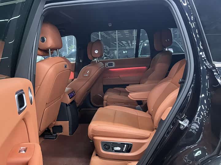 LiXiang L9 2025 2025款 Ultra 智能焕新版