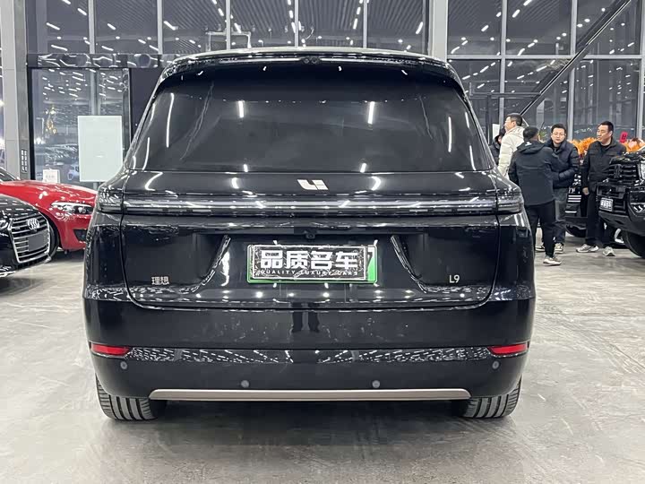 LiXiang L9 2025 2025款 Ultra 智能焕新版