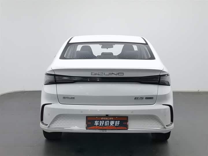 Beijing EU5 Plus 2022 2022款 优享出行版