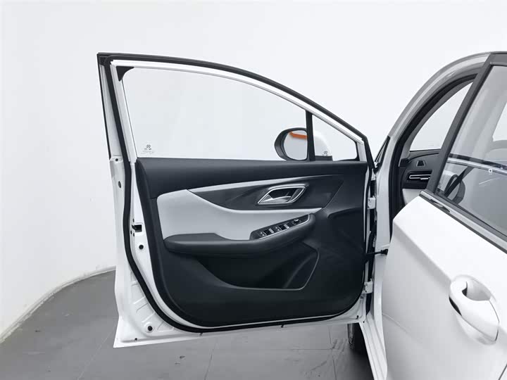 Beijing EU5 Plus 2022 2022款 优享出行版