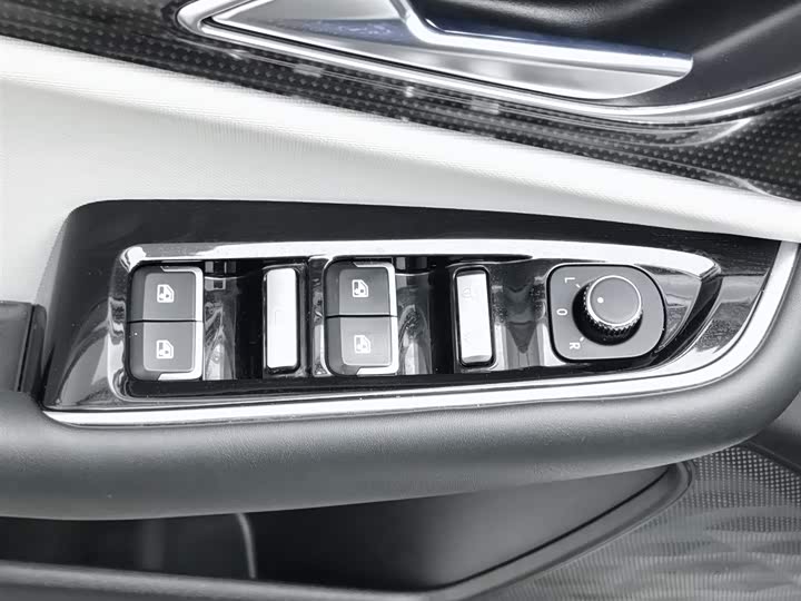 Beijing EU5 Plus 2022 2022款 优享出行版