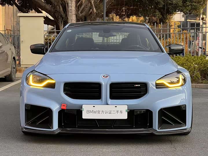 BMW M2 2023 2023款 M2