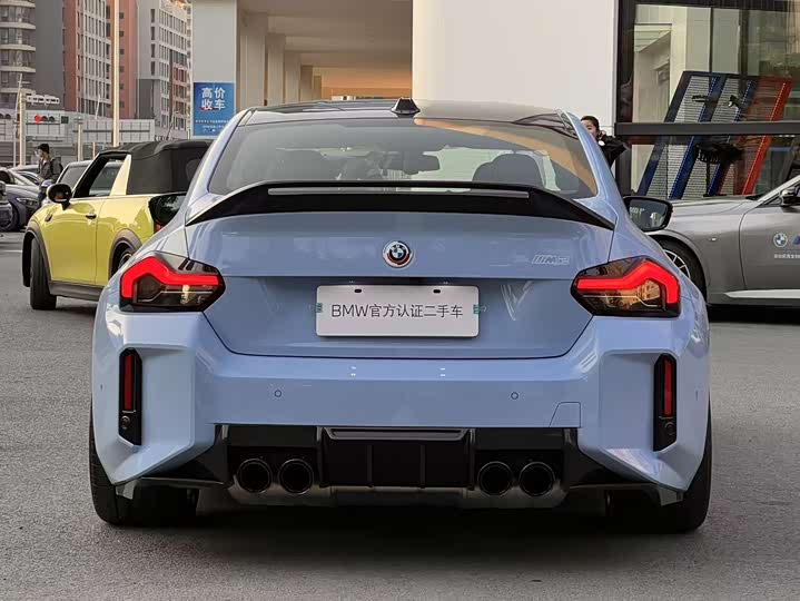 BMW M2 2023 2023款 M2