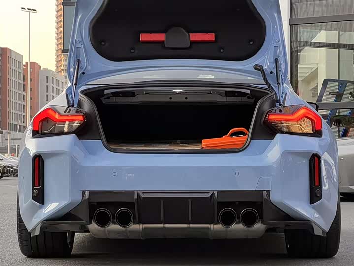 BMW M2 2023 2023款 M2