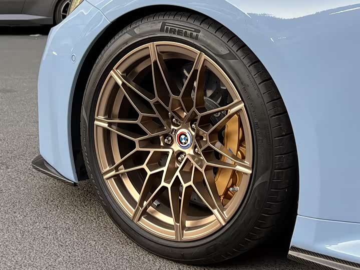 BMW M2 2023 2023款 M2