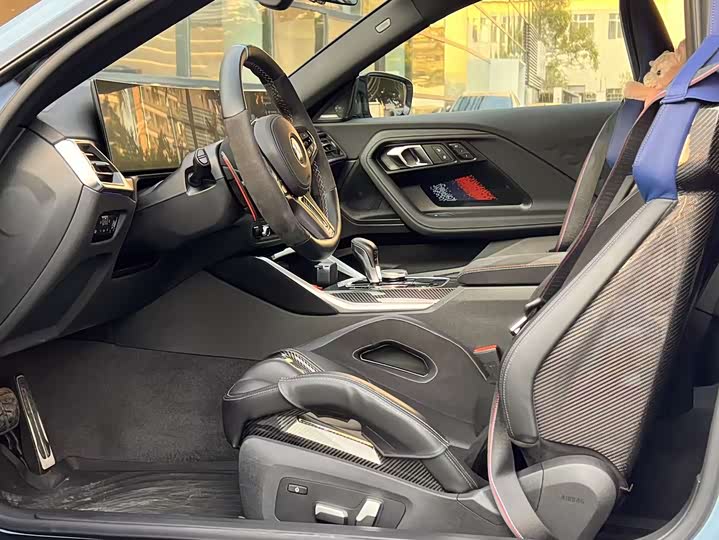 BMW M2 2023 2023款 M2