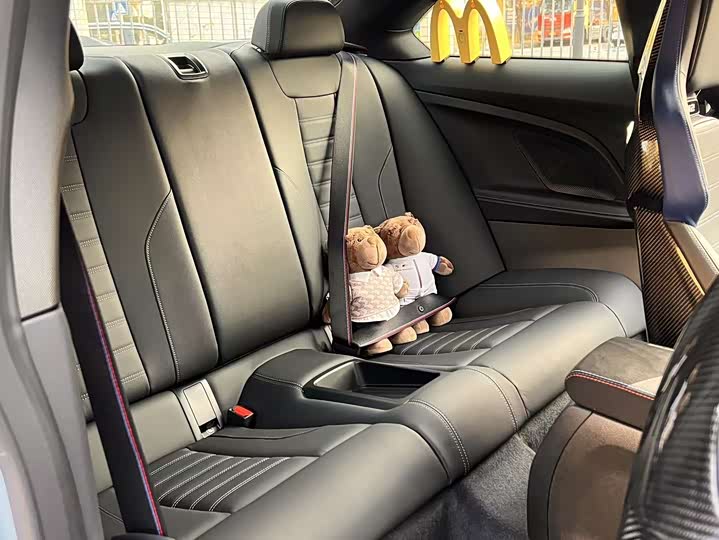 BMW M2 2023 2023款 M2